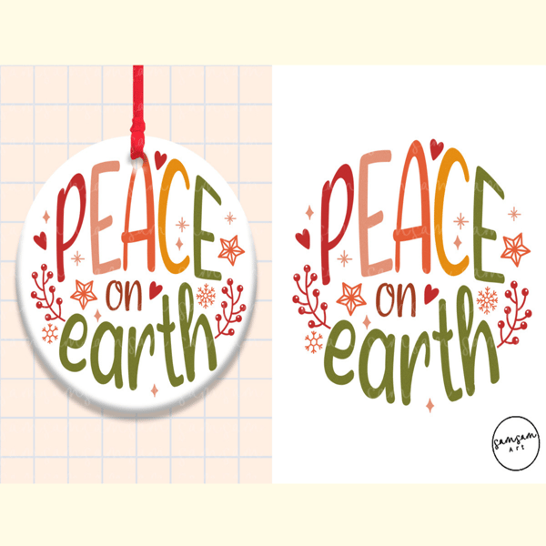 Peace on Earth Sublimation.jpg