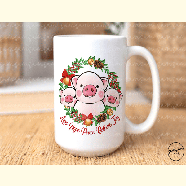 Pig Christmas Ring Sublimation_ 0.jpg