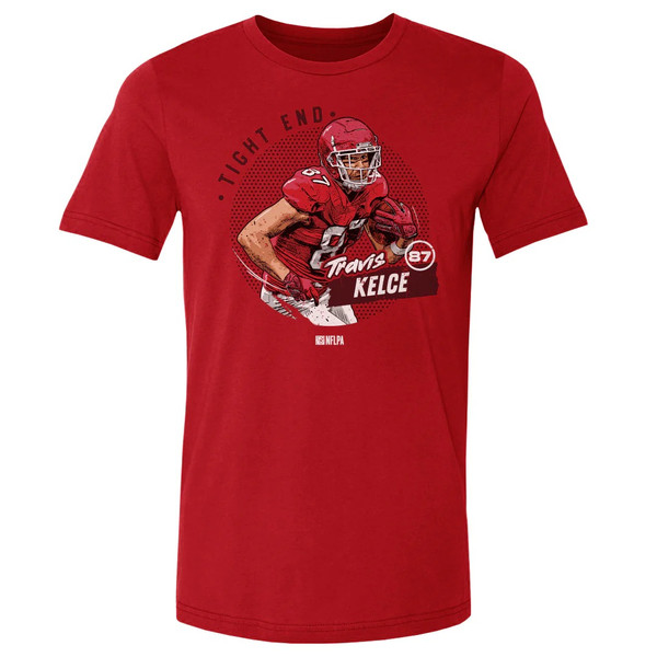 Travis Kelce TShirt, Travis Kelce Chiefs Shirt, Chiefs Shirt, Travis Kelce 87 Shirt