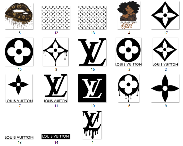 Louis Vuitton mom Svg, Louis Vuitton Logo Svg, Louis Vuitton - Inspire  Uplift