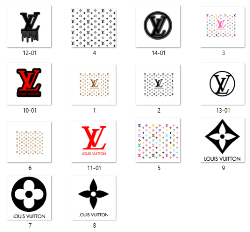 18 Louis Vuitton Bundle Svg, Louis Vuitton Svg, LV Logo Svg, - Inspire  Uplift