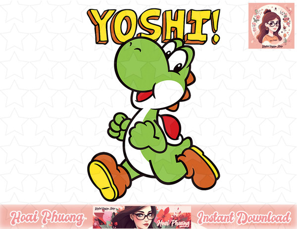 Mario Yoshi Png, Mario Characters Png, Super Mario Png, Cart - Inspire  Uplift