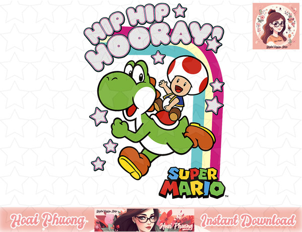 Super Mario Yoshi Png File, Super Mario Yoshi Special Design - Inspire  Uplift