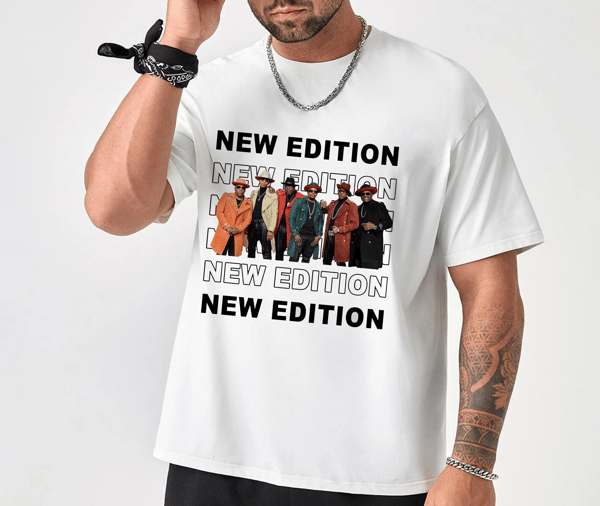 New EdiTion Shirt, New EdiTion Shirts for women, New EdiTion Legacy Anniversary Shirt, New EdiTion Candy Girl Shirt