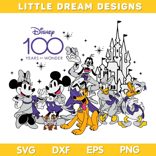 File:Disney 100 Years of Wonder.svg - Wikipedia