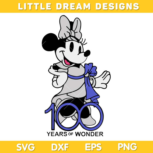 Disney 100 Years of Wonder Minnie.jpg
