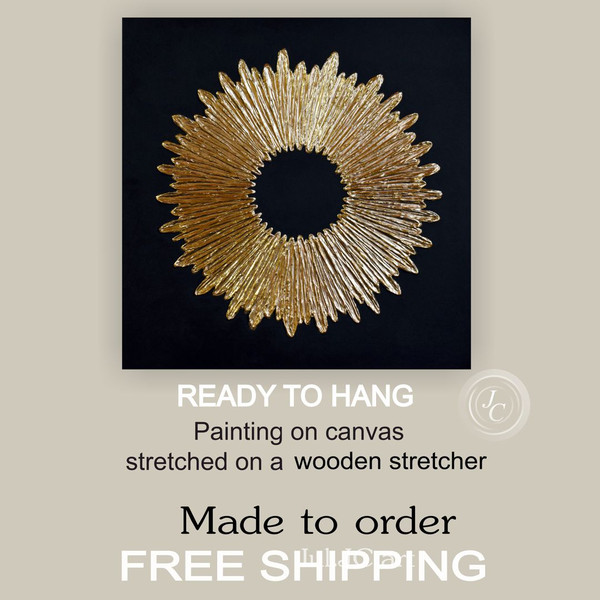 gold-black-abstract-ready-to-hang-wall-art-on-canvas