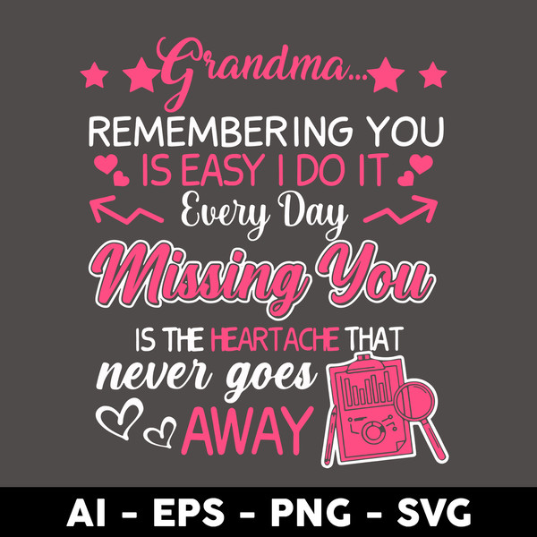i miss you grandma quotes