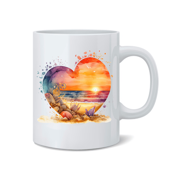 beach heart watercolor 22plain white mug.png