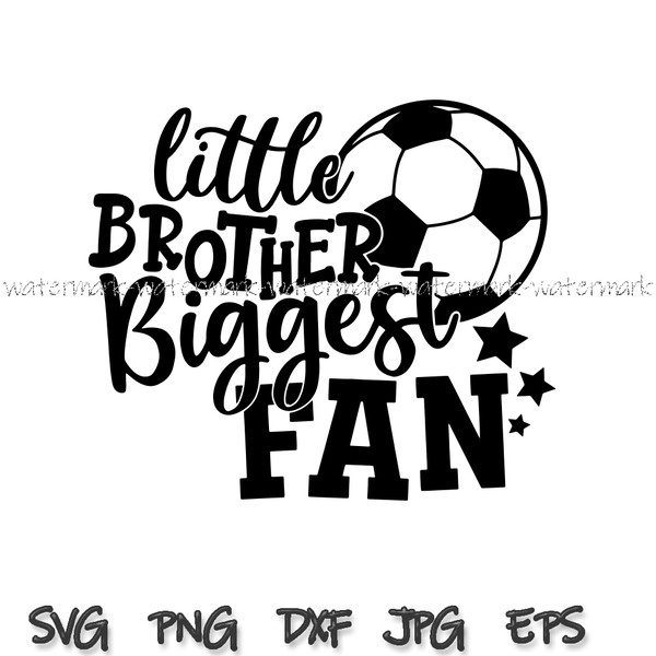 1889 Little Brother Biggest Fan svg.jpg