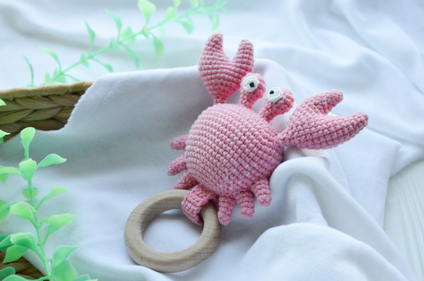 pink crab baby rattle.jpg