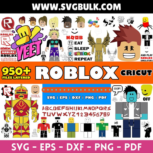 Roblox Girls Svg Roblox Friends Png svg Roblox Tumbler 