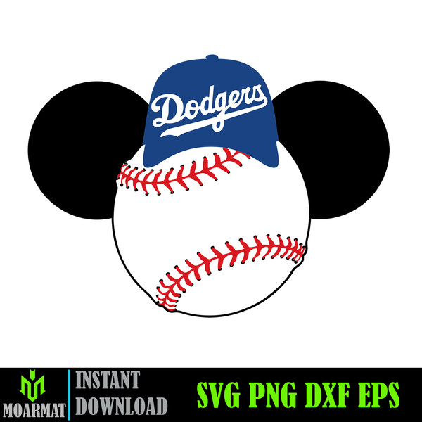 Los Angeles Angels MLB Baseball Mouse Pad