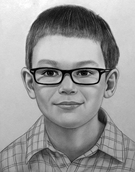 Hand Drawn Portraits from Photos & Family Portrait Drawings