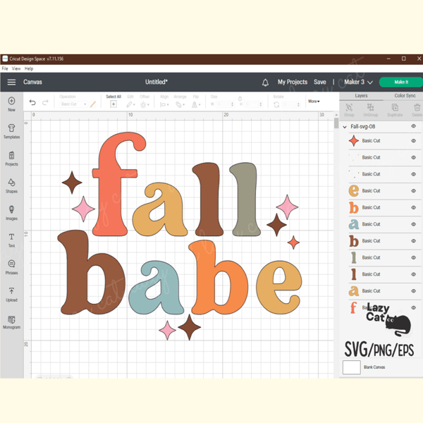 Fall Babe SVG Design_ 4.png