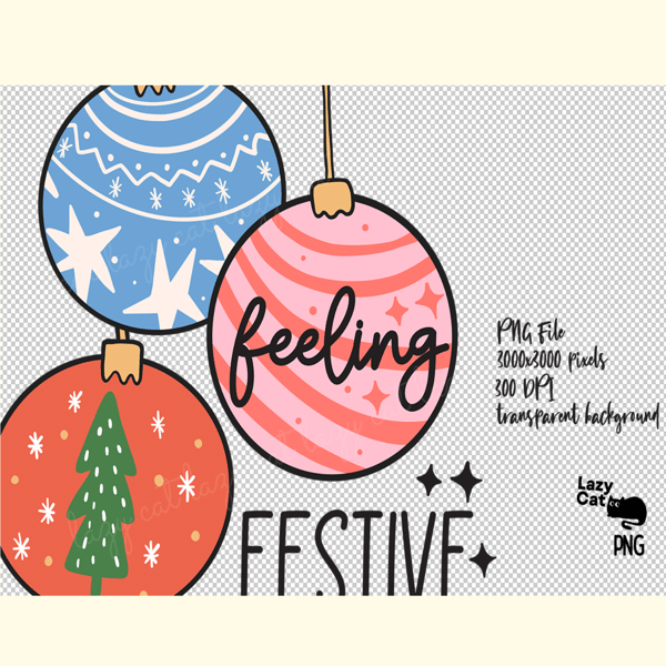 Hand Drawn Christmas Balls PNG_ 0.png