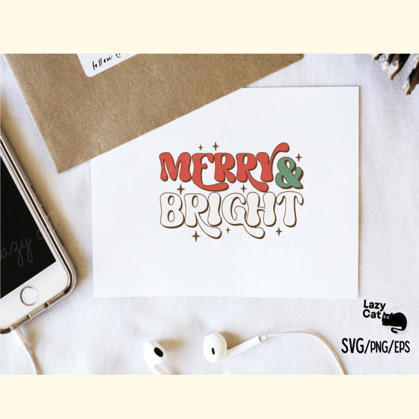 Merry and Bright Christmas SVG Design_ 4.png