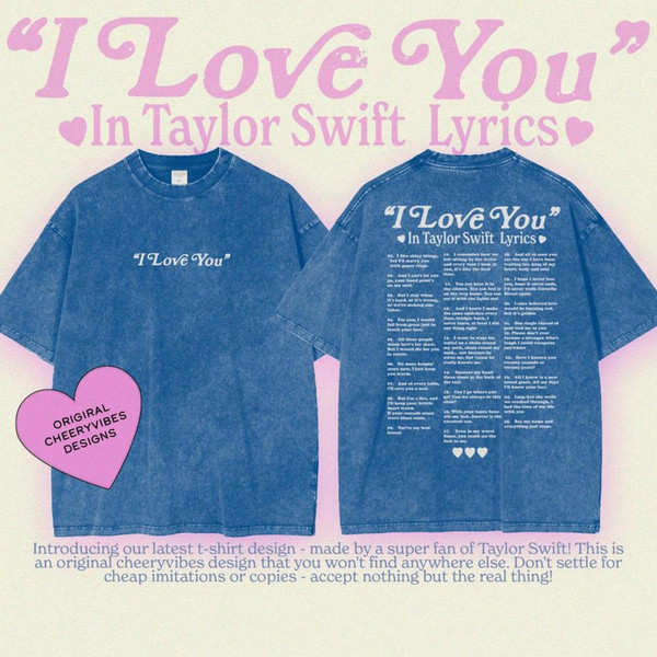 Lover: Taylor Swift's lyrics about colors