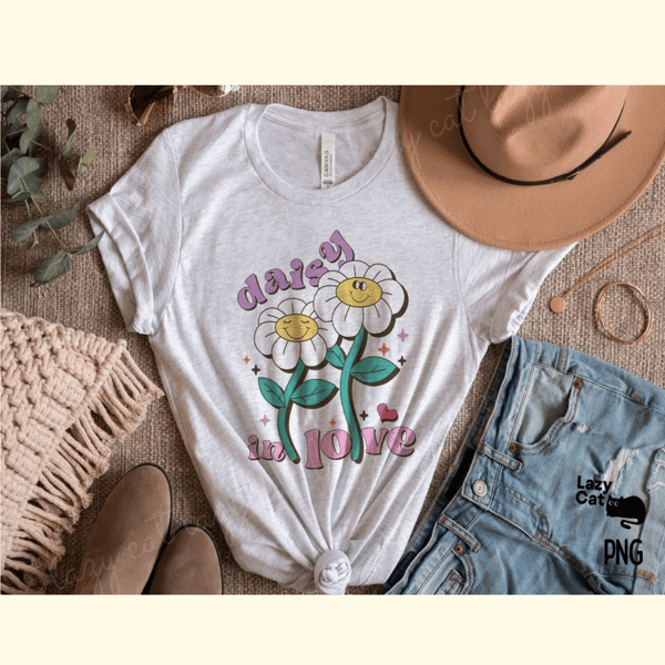 Retro Daisy in Love PNG Sublimation_ 5.jpg