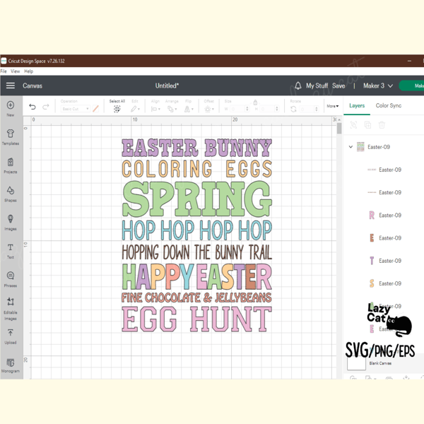 Retro Easter Quotes SVG Design_ 4.png