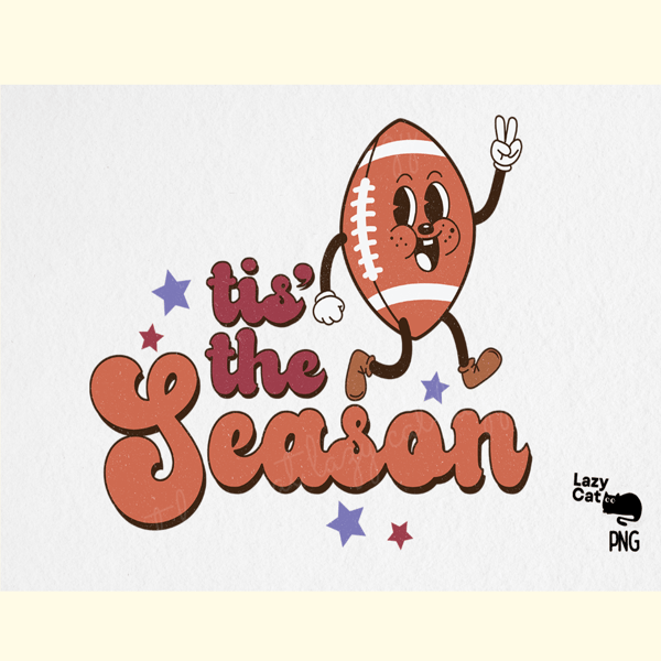 Retro Football Cartoon PNG Sublimation_ 6.png