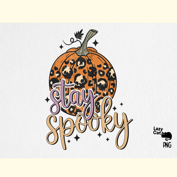 Stay Spooky Halloween Sublimation.png