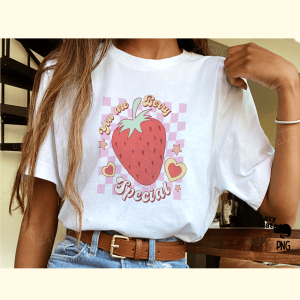 Strawberry Retro Valentine’s Day PNG_ 1.png