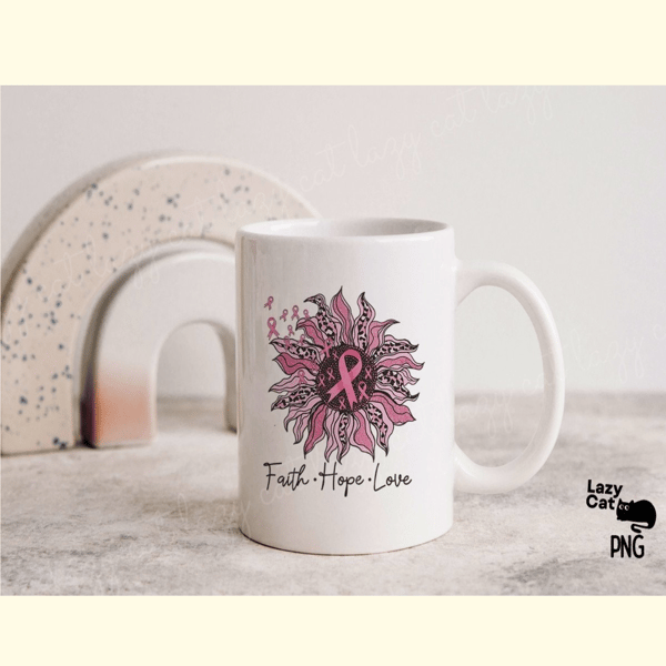 Sunflower , Breast Cancer Sublimation_ 3.jpg