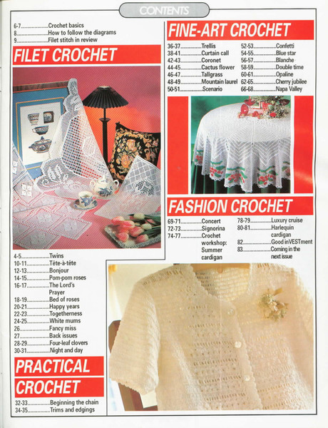 Digital Magazine - Magic crochet 1995 no.97-1.jpg