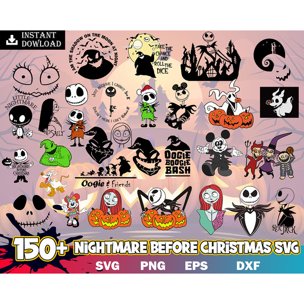 Jack Skellington | Nightmare Before Christmas | Halloween | Vinyl Decal 