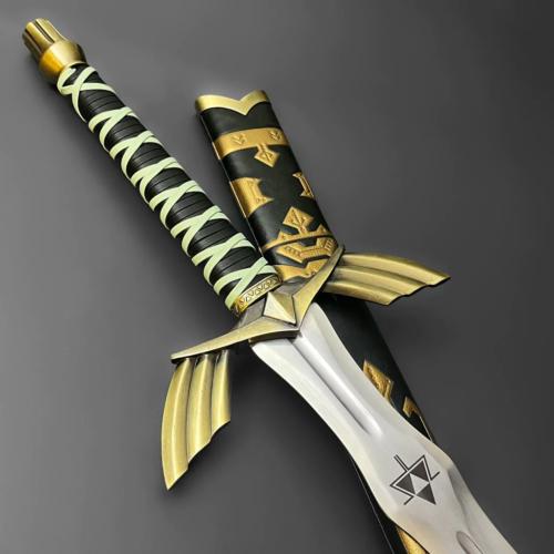 Hyrule Blog - The Zelda Blog: Breath of the Wild: Limited Master Sword?