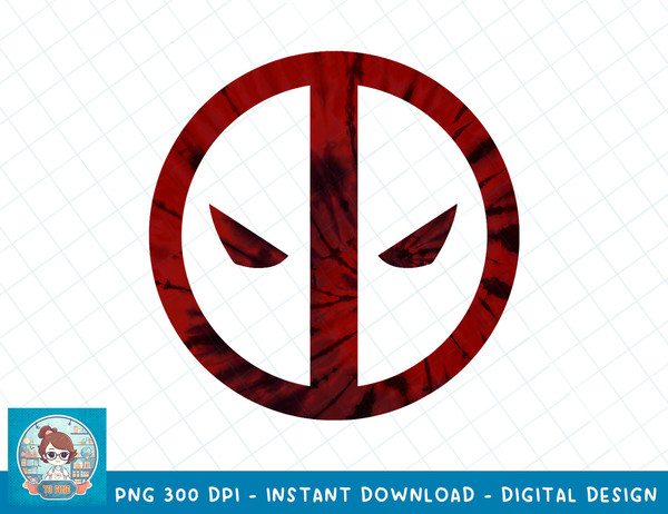 marvel deadpool symbol