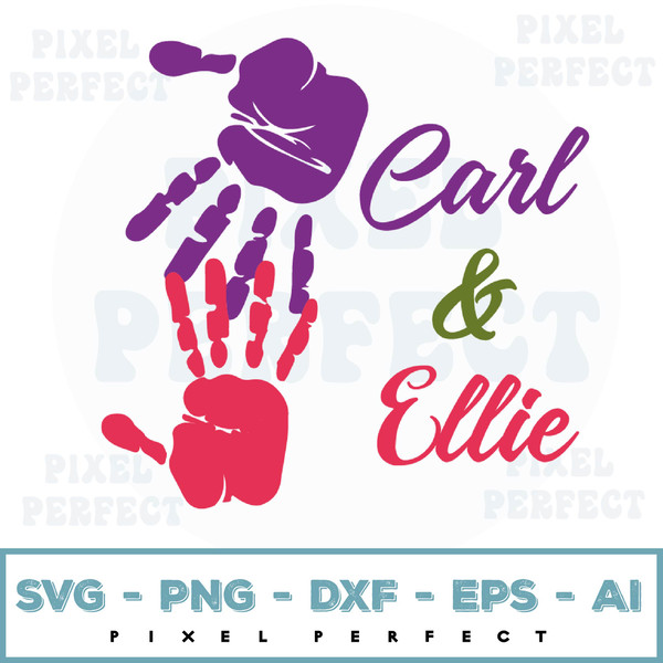 Pixar Up Carl And Ellie Forever Heart Wood Print by Klaeq Mahit - Pixels