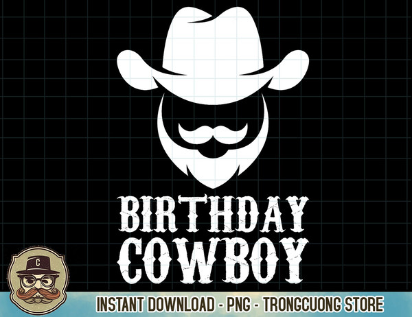 Birthday Cowboy Men Western Bday Costume Boy Birthday Outfit.jpg