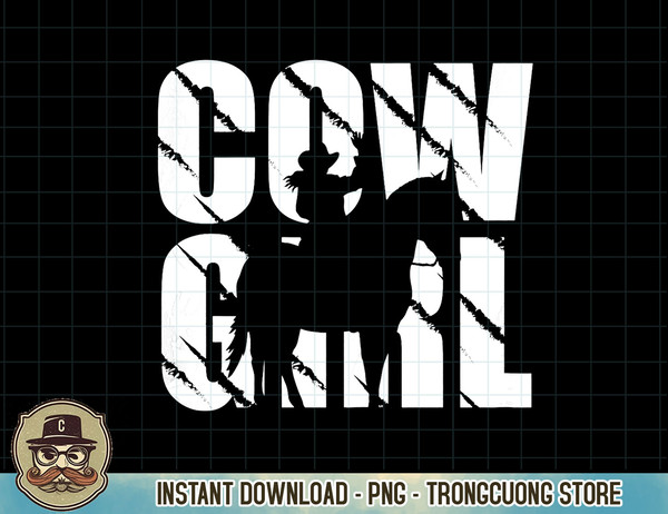 Cowgirl design for western lover and cowgirl T-Shirt copy.jpg