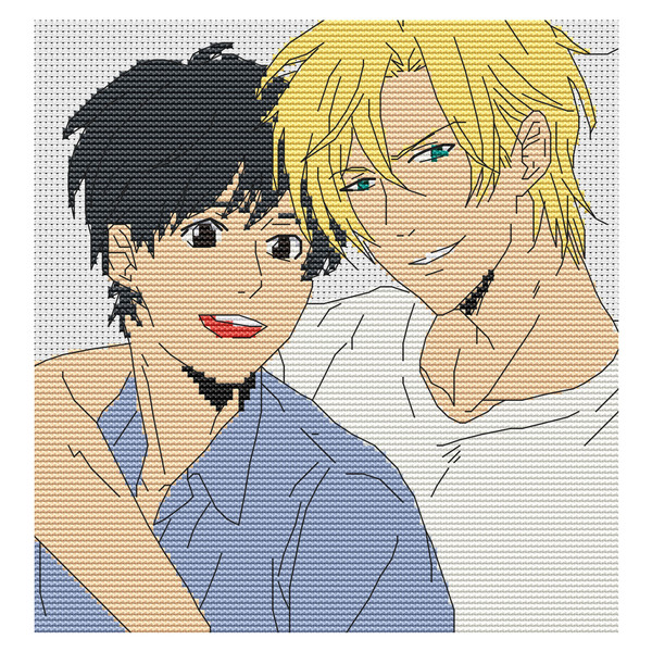 animes parecidos cm banana fish｜Pesquisa do TikTok