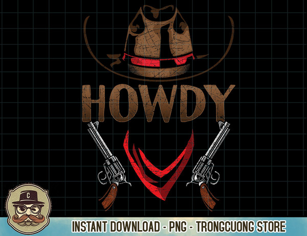 Howdy Cowboy T-Shirt copy.jpg