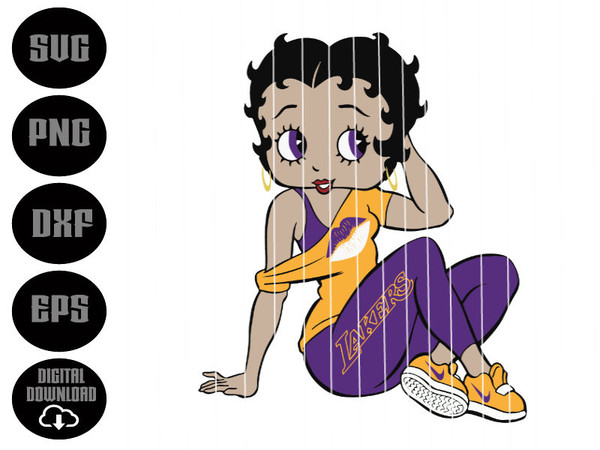 Ready to Print T-shirt Design Lakers Png File Download for 