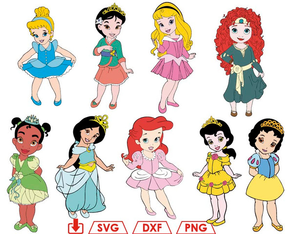 Baby Disney Princesses Discover their Destiny + More Disney Baby