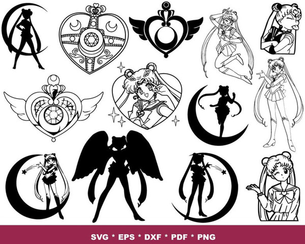 200+ Sailor Moon svg, Feminist svg, Girls svg, woman svg, equal rights svg, gender balance sticker  (3).jpg