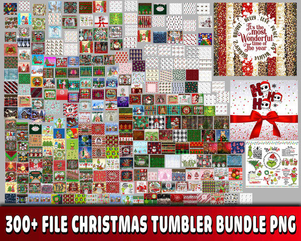 300+ file christmas Tumbler bundle PNG.jpg