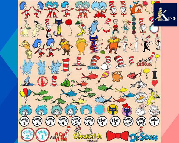 Dr Seuss Bundle svg,5750+ files Dr Seuss svg eps png, for Cricut, Silhouette, digital, file cut 5.jpg