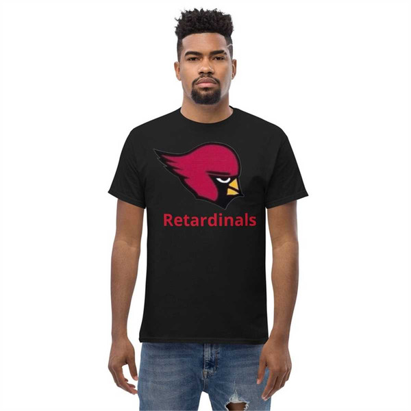 - Arizona Uplift Retardinals Inspire T-shirt