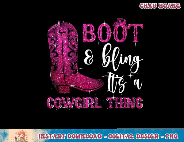 cowgirl boots bling its a cowgirl thing western women  copy.jpg