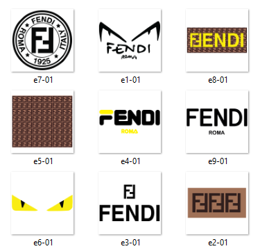 Fendi Roma Logo Svg, Trending Svg, Fendi Svg, Fendi Roma Svg, Fendi Logo  Svg, Fendi Eyes Svg, Fendi Monster Eyes