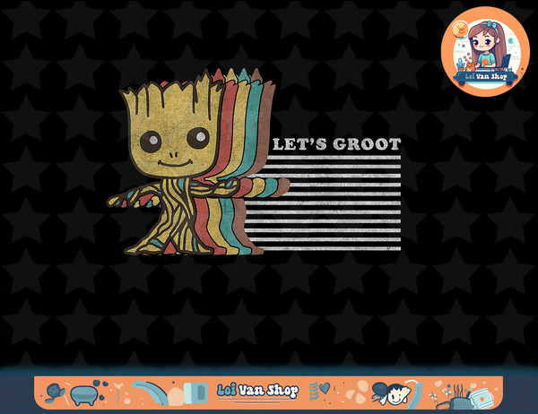 Marvel Guardians Of The Galaxy Let's Groot T-Shirt copy.jpg