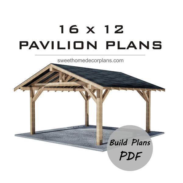 outdoor gazebo plans