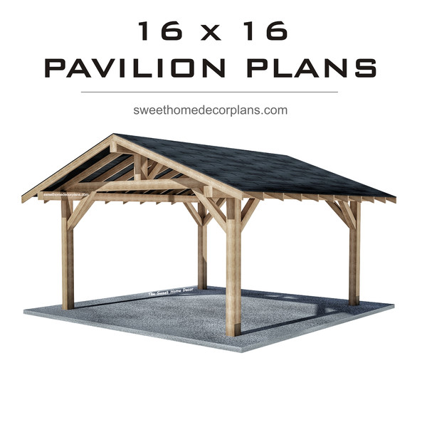 outdoor gazebo plans