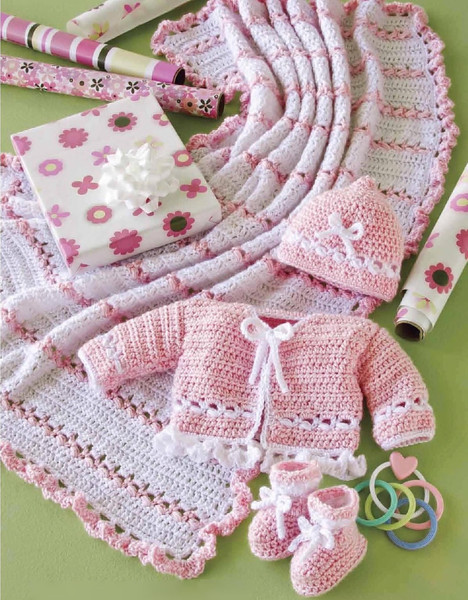 Baby Set Crochet pattern - Gift Ideas.jpg