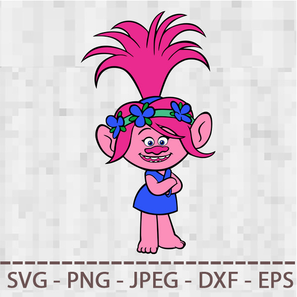 Troll PNG Transparent Images Free Download, Vector Files